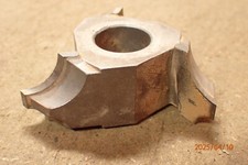OLDER DELTA ROCKWELL 43-905 CARBIDE TIPPED WOOD SHAPER CUTTER