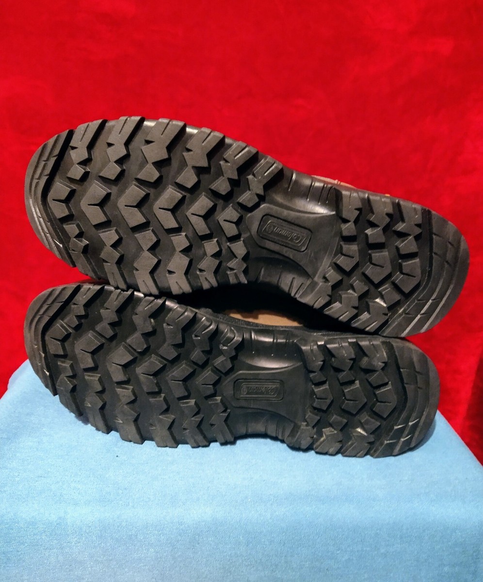 Coleman Steel Toe Work Boots US Men's Size 9.5 Brand New