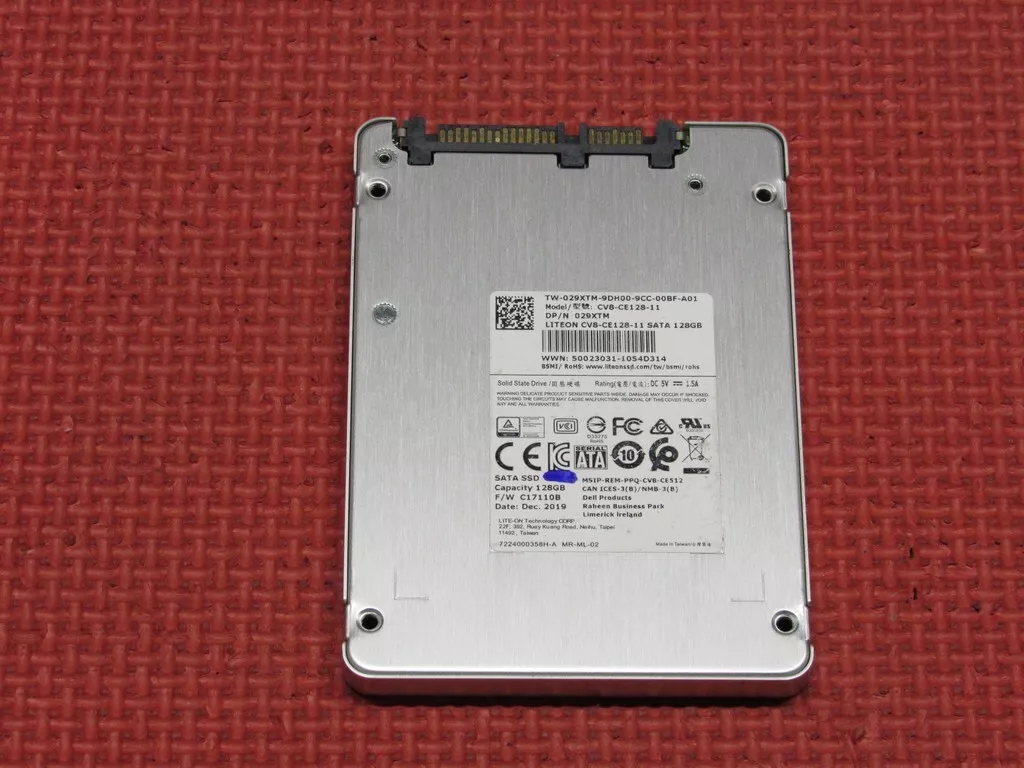 Ssd liteon best sale 128gb