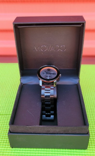 Movado Bold Mb 01.1.34. 6056 for sale 