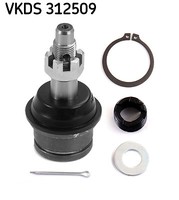 SKF VKDS312509 Traggelenk Vorne FüR Jeep Grand Cherokee II Wrangler I III