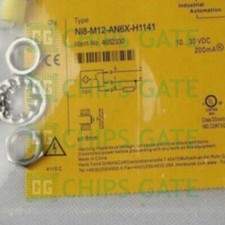 1PCS Brand NEW TURCK NI8-M12-AN6X-H1141 PROXIMITY SENSOR SWITCH Fast Ship