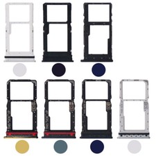 For Motorola G 5G 2020 2022 2023 2024 Sim Card Tray Holder Slot Replacement