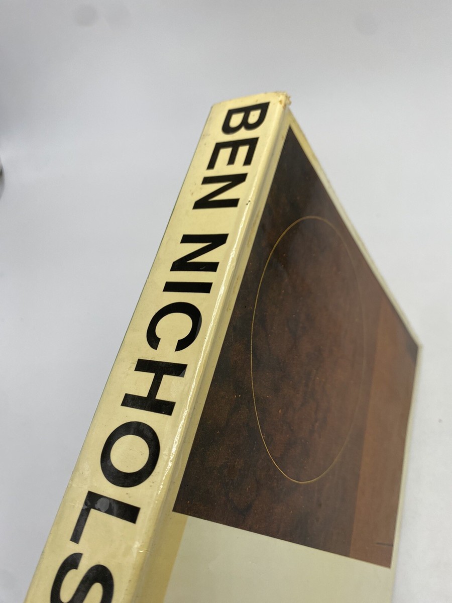 BEN NICHOLSON Thames & Hudson ハードカバー-