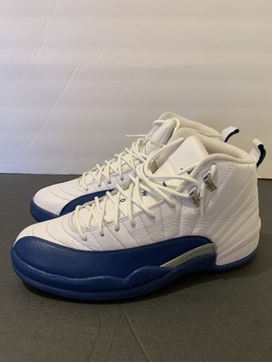 Nike Air Jordan 12 Retro French Blue 