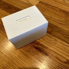 Seiko 5 Mens Stainless Steel Black Strap Automatic Watch SRPD89 7