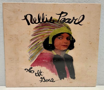 Nellie Pearl - So It Goes (CD, 2014) Rock Folk Country Bluegrass NEW & SEALED