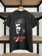 Vintage 2005 Eddie Guerrero WWE Wrestling 1967-2005 Viva La Raza T-shirt Sz S