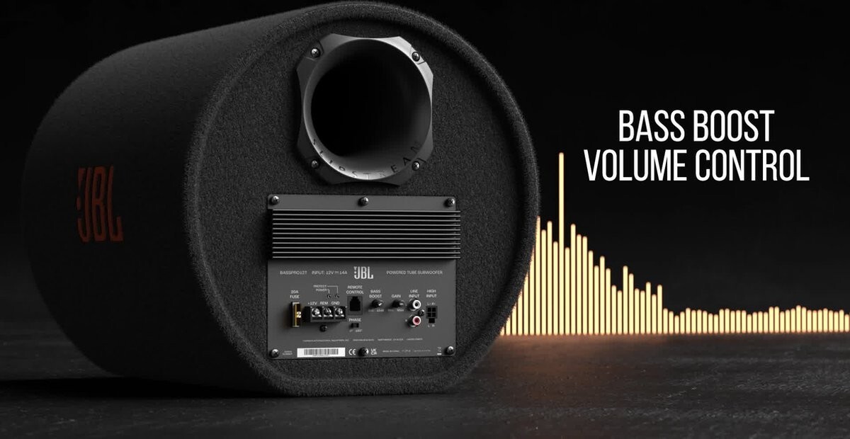 Bass Pro Jbl Tube Woofer Jbl Car Music System Bass Tube Price JBL