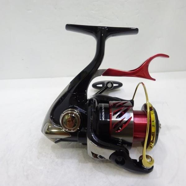 Shimano BB-X Hyper Force C2000DXXG Spinning Reel Used | eBay