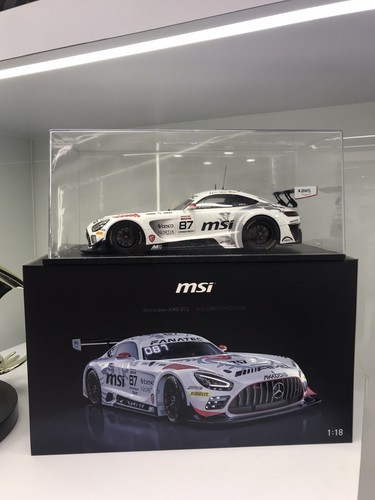 *LIMITED EDITION*2024 MSI Stealth 18 Mercedes-AMG Motorsport A1V RTX4080 64G/2TB - Bild 14 von 15