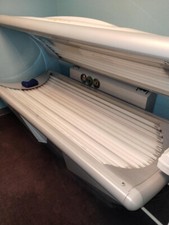 Tanning Bed - Soltron XXS-35 SEASHELL w/FACIAL