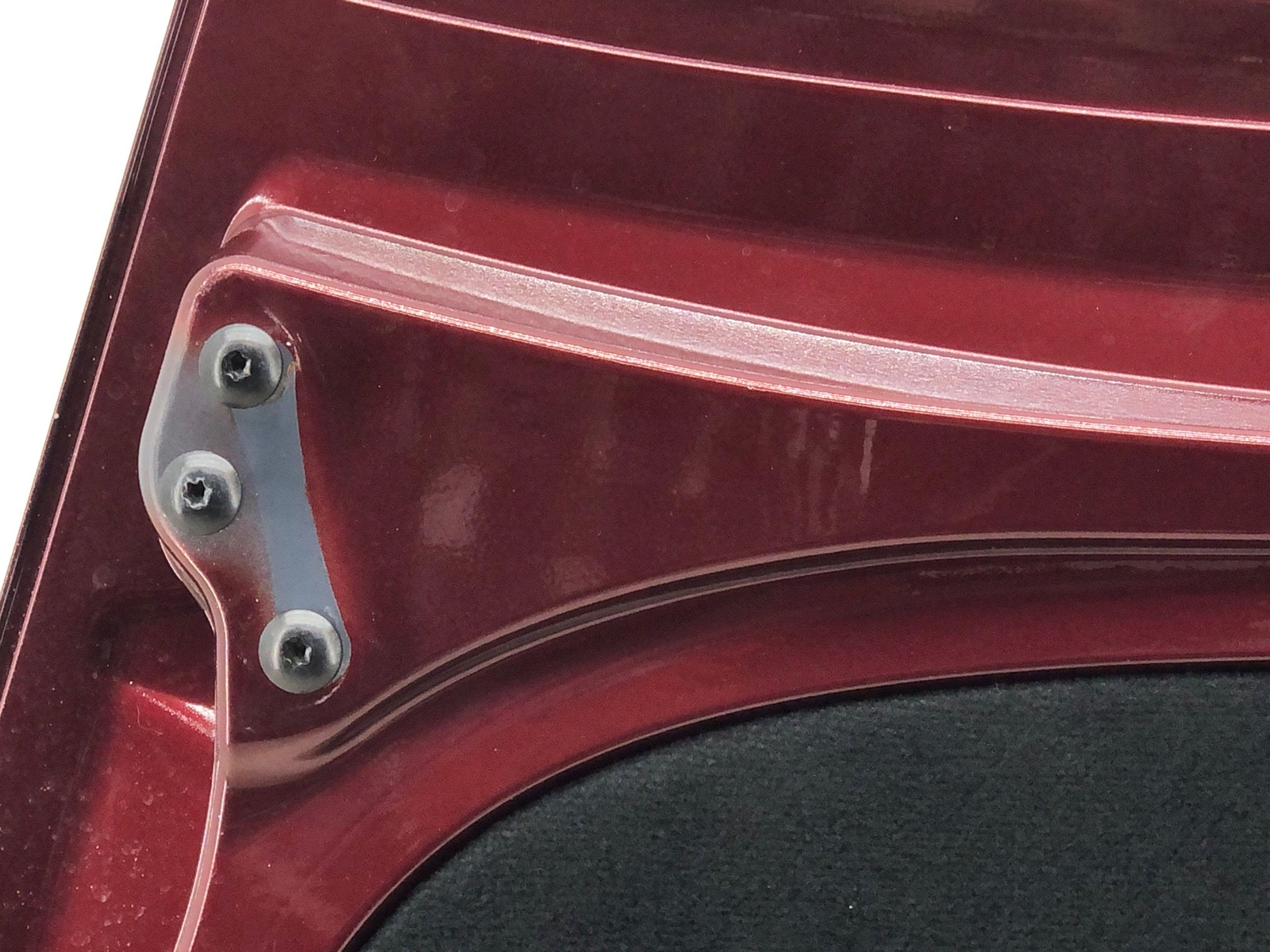 2020-2023 ASTON MARTIN VANTAGE ROADSTER TRUNK LID SHELL COVER CRIMSON (6075AM)