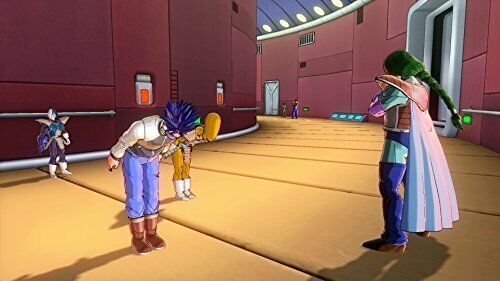 Dragon Ball Xenoverse XV - Ps4 Mídia Física Usado (JAPONÊS) - Mundo Joy  Games - Venda, Compra e Assistência em Games e Informática