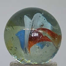 Vintage Cat's Eye Marble .62 Inch Near-Mint Condition Combined Shipping