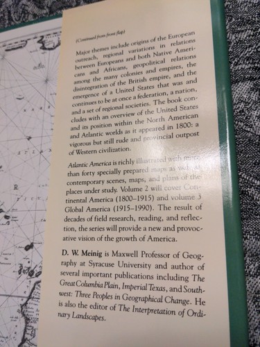 The Shaping of America: A Geographical Perspective on 500 Years of History,... - Picture 5 of 5