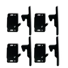 4 Grabber Catches 10 LB Cabinet Push to Close Latch RV Boat Hardware SALE