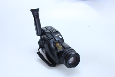 JVC GR-M72S Caméscope VHS-C - Pour Pièces Détachées (Ne Fonctionne Pas)