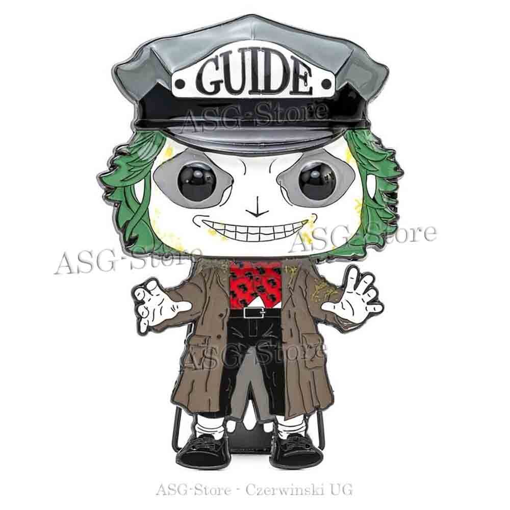 Thumbnail - Beetlejuice - Funko Pop Pin Horror 04
