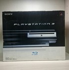 CONSOLE SONY PS3 FAT 60 GB PAL CECHC04 RETROCOMPATIBLE PS1 PS2 LAUNCH VERSION
