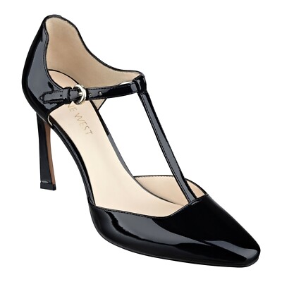 nine west micaela strappy pumps
