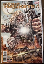 Old Man Hawkeye #1 - 1st Printing - Marvel Comics 2018