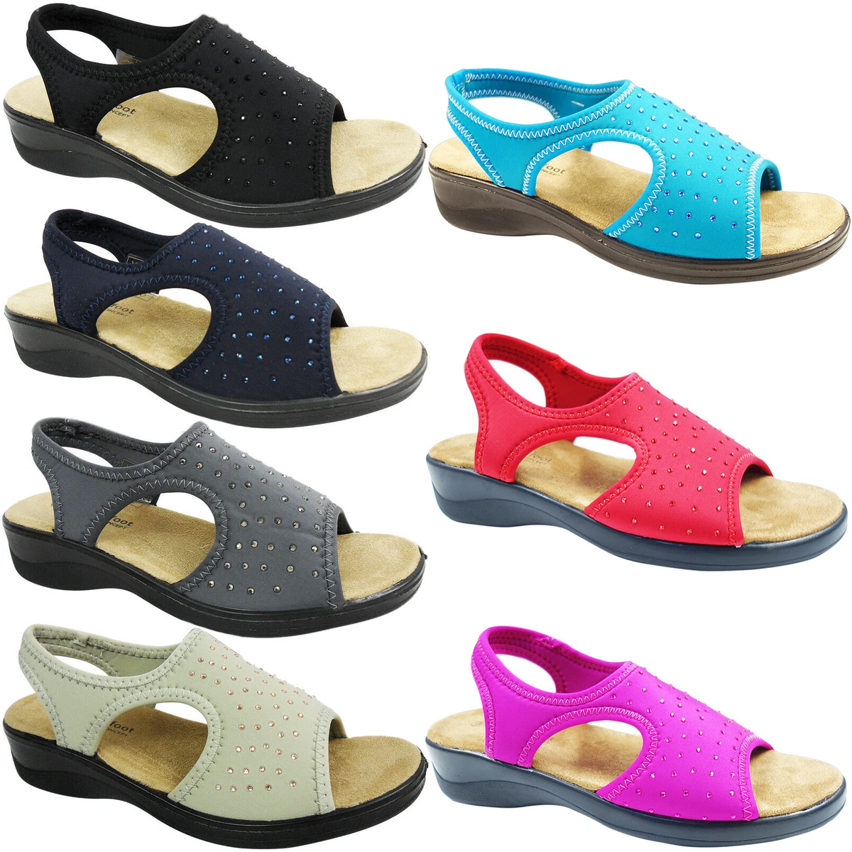 Cheap store comfortable sandals