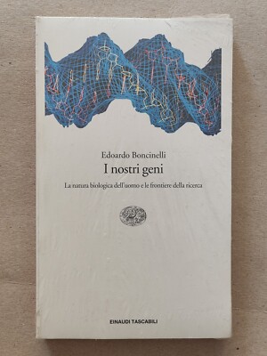 Unsere Gene E. Boncinelli Biologische Natur des Menschen und Grenzen der Forschung