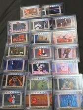 2025 Topps Chrome Disney Iconic Moments Full ...