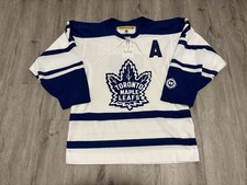 Gary Roberts Toronto Maple Leafs Koho Size S Small Jersey 7