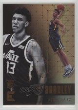 2017-18 Panini Essentials Retail Thin Stock Tony Bradley #93 fm0