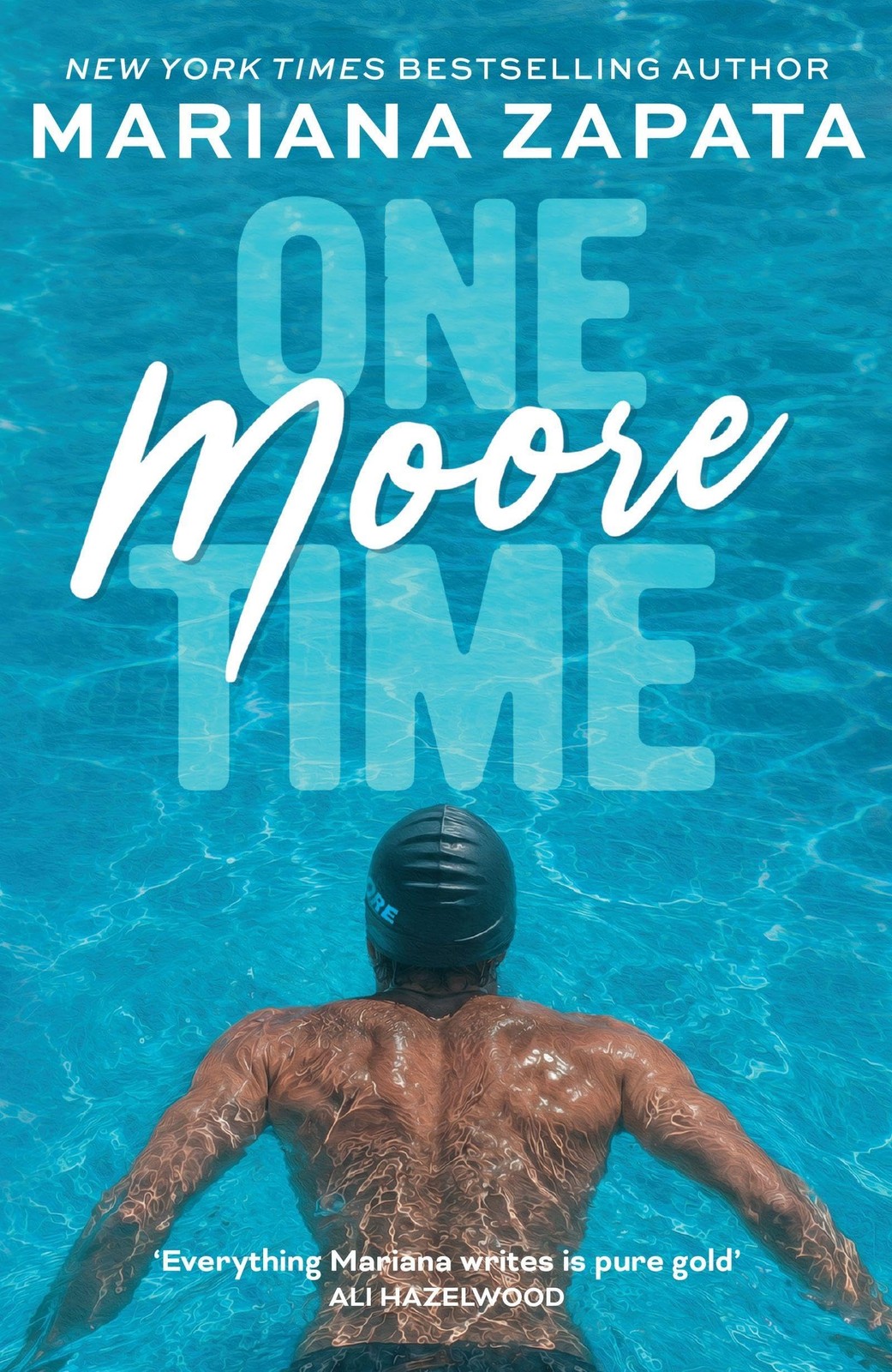One Moore Time : A Brand New Opposites-Attract Romance From The Queen Of The Slow Burn! Mariana Zapata - Image 3