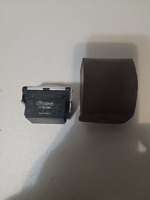 Ihagee Exakta Waist-Level Finder