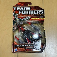 Hasbro Transformers Generations Sky Shadow Action Figure New