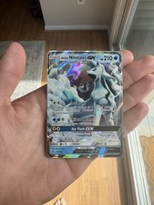 Pokémon TCG Alolan Ninetales GX Ultra Rare Holo Guardians Rising 22/145 on eBay