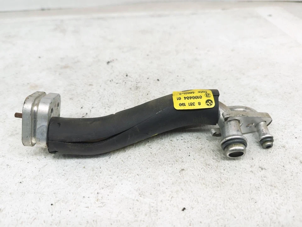 1998-2002 Bmw Z3 Ac A/C linha de tubo de mangueira líquida de sucção de descarga 8-811-90 *3,0L - Imagem 4 de 4