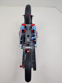 LEGO Street Motorcycle 42036 TECHNIC 100% Complete