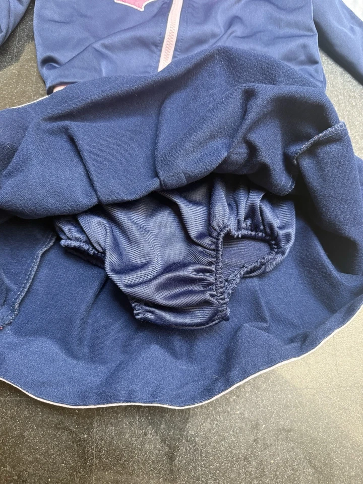 Infant Cheerleader Outfit Girls Costume 24 months - Image 2 of 4