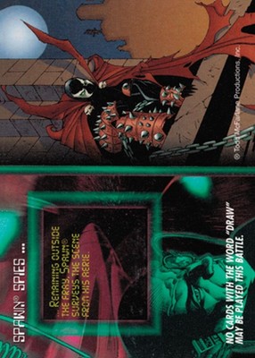Shattered Image Event - Spawn Spies... - Image Overpower - Overpower