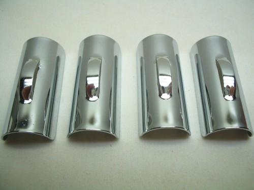 4 Stock OEM Pushrod Cover Spring Cap Retainers Harley Milwaukee Eight & Twin Cam