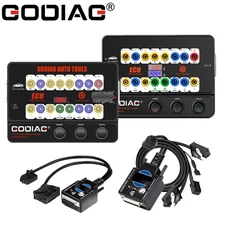 ECU Connector OBDII Break Out Box for BMW FEM/BDC CAS4/CAS4+ Test Platform