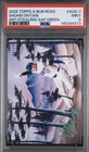 2025 Topps X Bob Ross Shohei Ohtani The Art Of Stealing /75 PSA 9