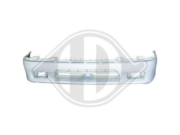 StoßStange Vorne Unten Lackierbar FüR Suzuki Swift 1996-2001-image