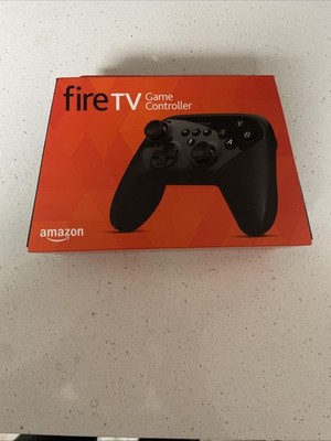 New-Factory Sealed-Amazon-Fire TV Game Controller W/ Voice Search-Free Shipping!