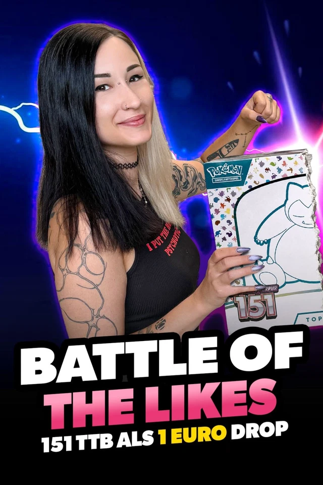 BATTLE OF THE LIKES! Eli Edition!