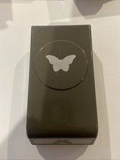 Stampin Up Retired Bitty Butterfly Paper Punch