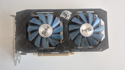 [Used, No box] Tested HIS Radeon RX 570 8GB