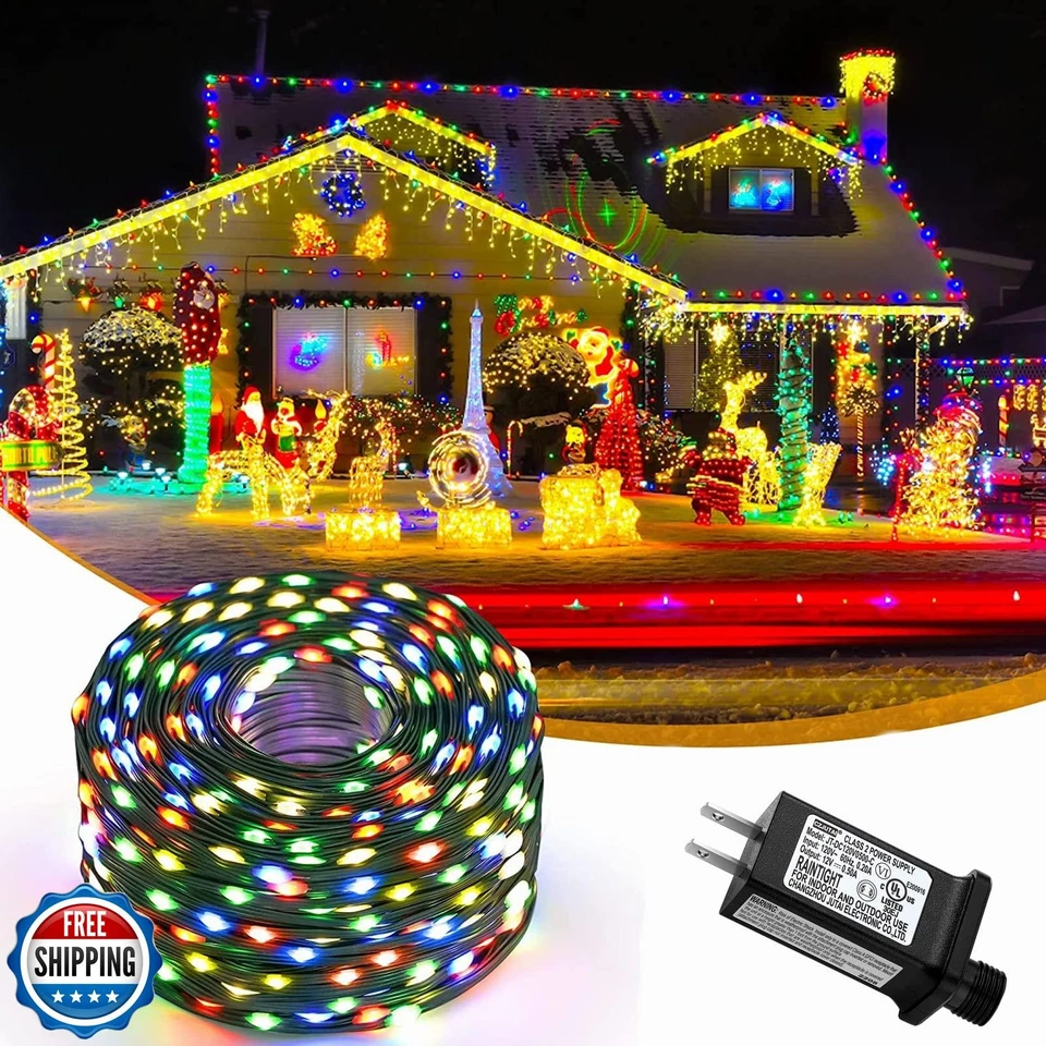 2PCS Replacement 12V 0.5A LED Transformer JT-DC120V0500-C Class 2 Power Suppl - Image 4 of 4