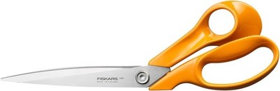Fiskars Classic Schneiderschere, Rechtshändig, Gesamtlänge: 27,5 cm, 1075056
