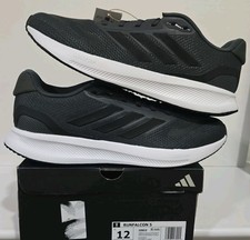 "NEW" Adidas Men's Runfalcon 5 Running Sneakers Size 12 US